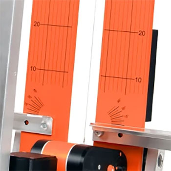 Leikkauskulmat ja säädöt