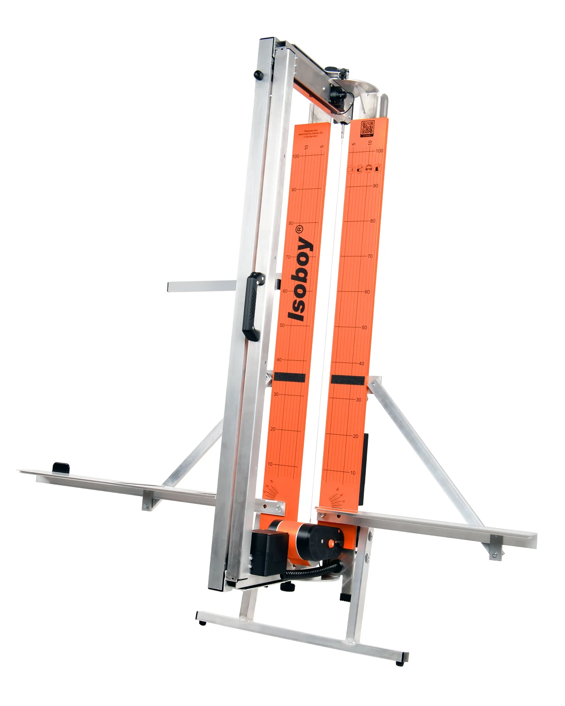 Isoboy OSZ 340 universaali eristeleikkuri