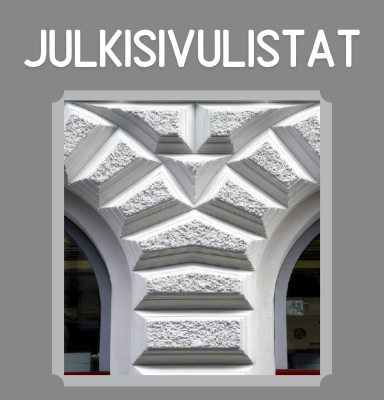 julkisivulistat, konsolit ja koristeet