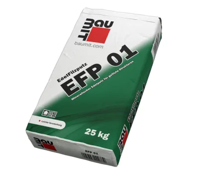 EFP 01 mineraalinen pinnoite - Kivira