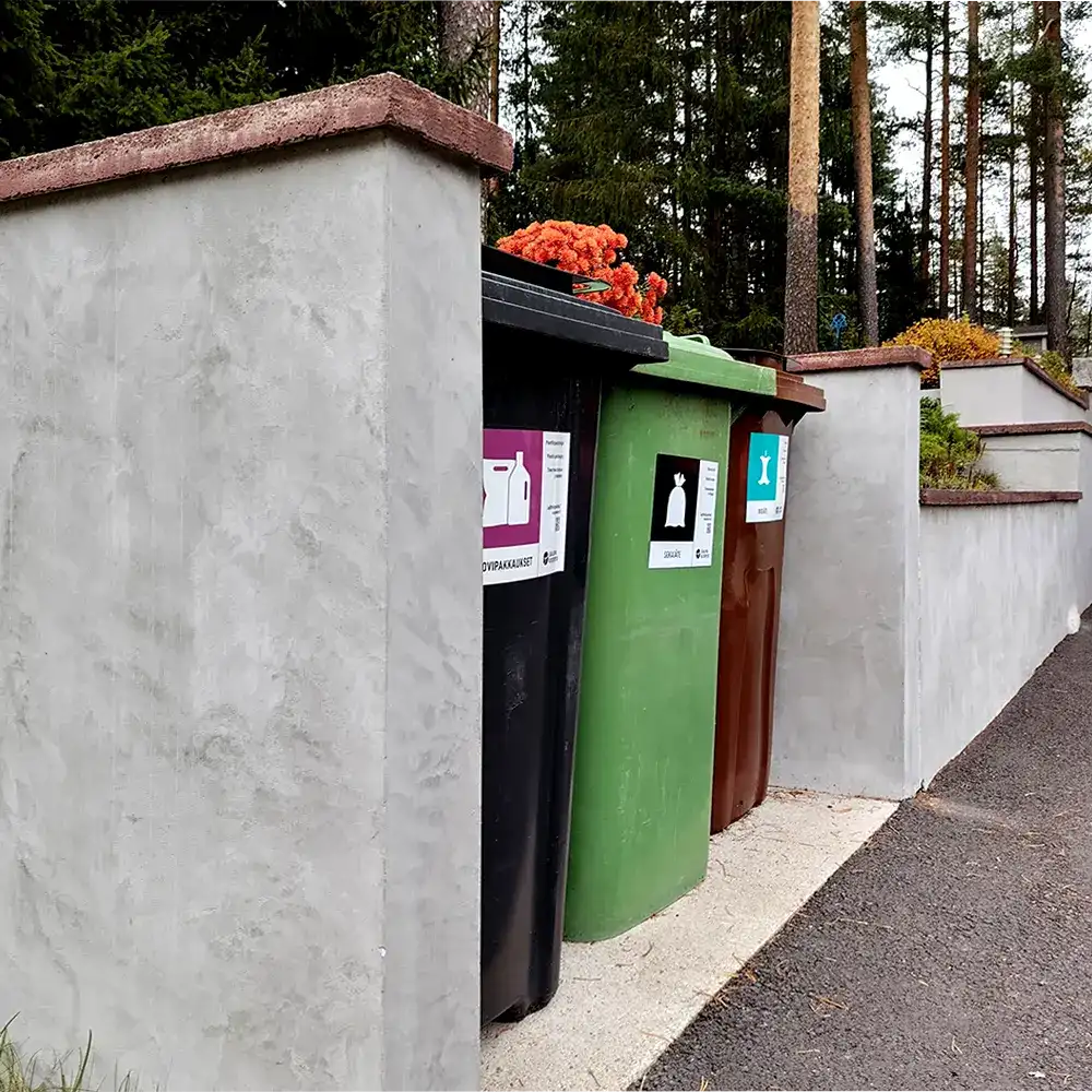 Beton Stucco laudoitettu