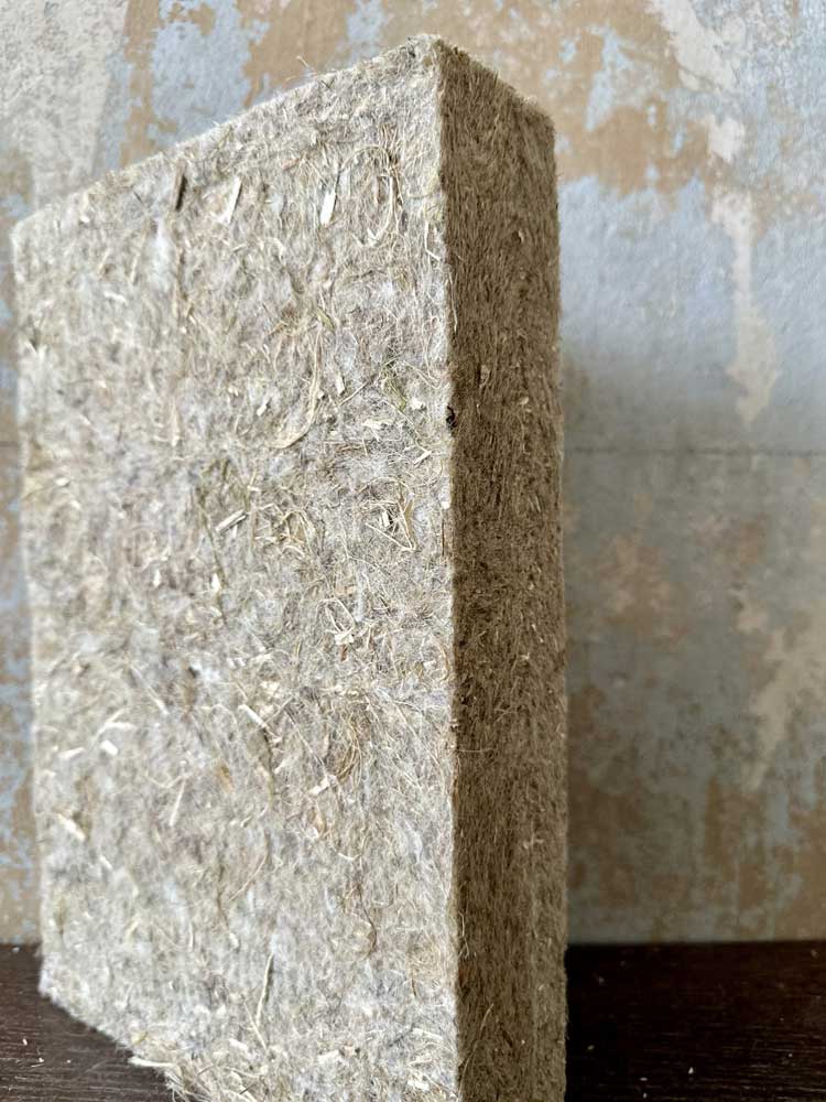Hemplith Therm hamppueristelevy
