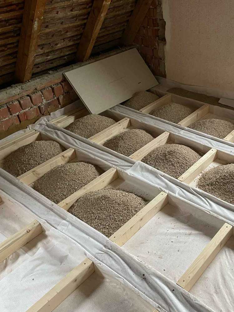 Hemplith Fill hamppukuivatäyte