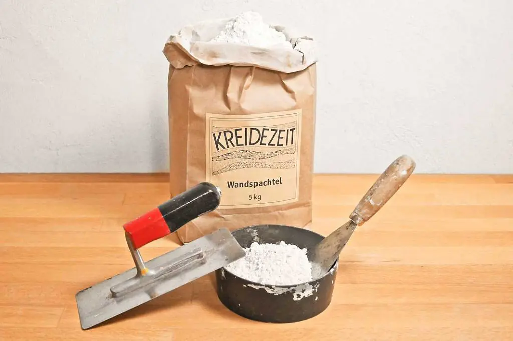 Kreidezeit Kalkkitasoite