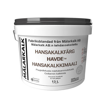 Hansakalkkimaali Havde