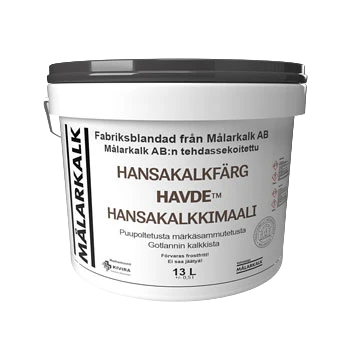 Hansakalkkimaali Havde
