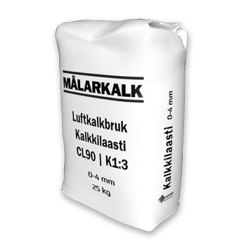 kalkkilaasti CL90