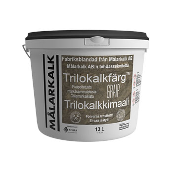 Trilokalkkimaali GRAIP