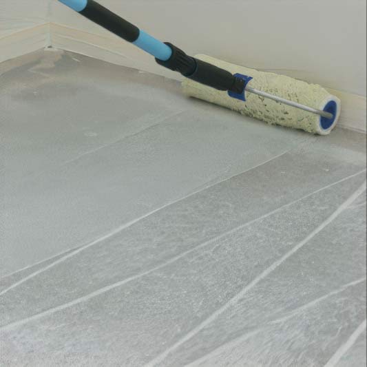 Primer Q on ratkaisu korkean rasituksen rappauksiin, jotka vaativat pohjusteen, jolla on maksimaalinen tarttuvuus - Kivira