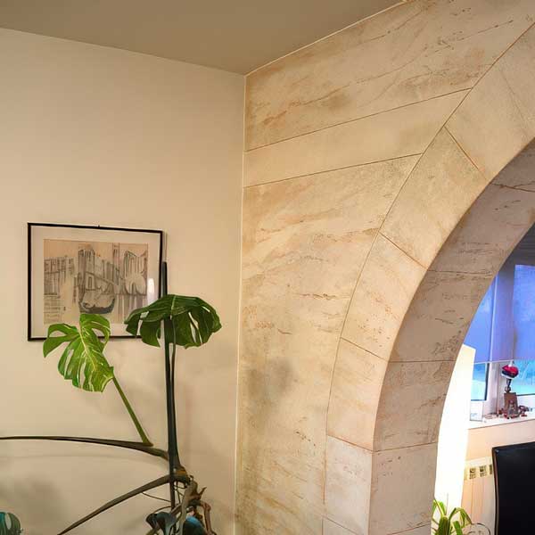 Intonachino käytävä