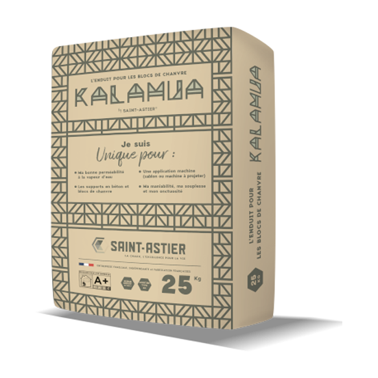 Kalamua Hamppu kalkki