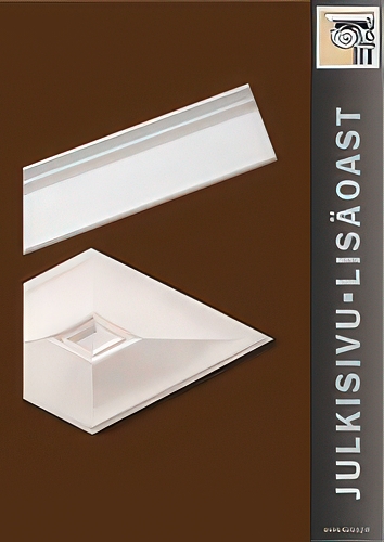 Julkisivulistojen lisäosat