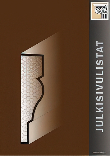 Säänkestävät julkisivulistat