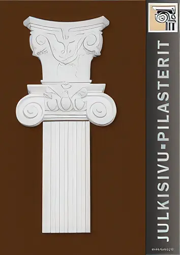Julkisivupilasterit