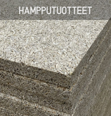 ekologiset hammputuotteet