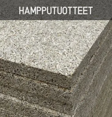 Hampputuotteet