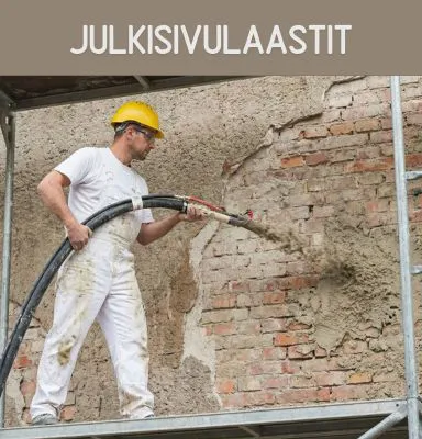 Julkisivulaasti - Kivira